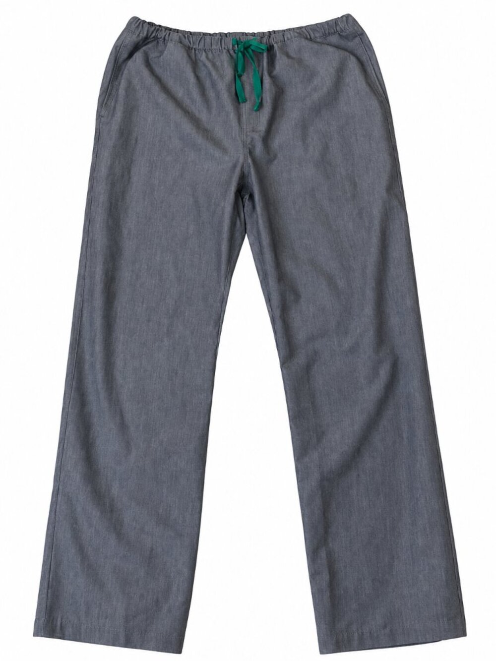 FIGS Livingston Scrub Pants Men XL Gray Technical Collection FM4500 Straight Leg